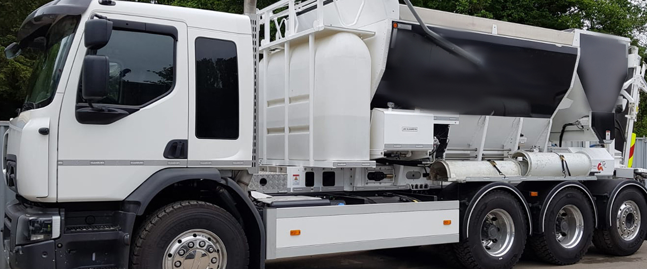 ready mix concrete todmorden